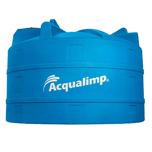 Tanque de Polietileno 7.500 Litros Acqualimp